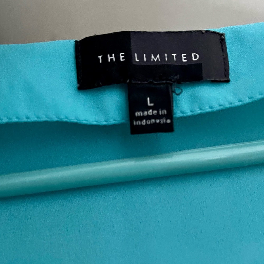 The Limited button down blouse - Picture 5 of 11